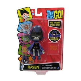 Teen Titans Buildable Figurines complete set of 7